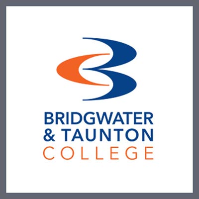 Bridgwater & Taunton College logo