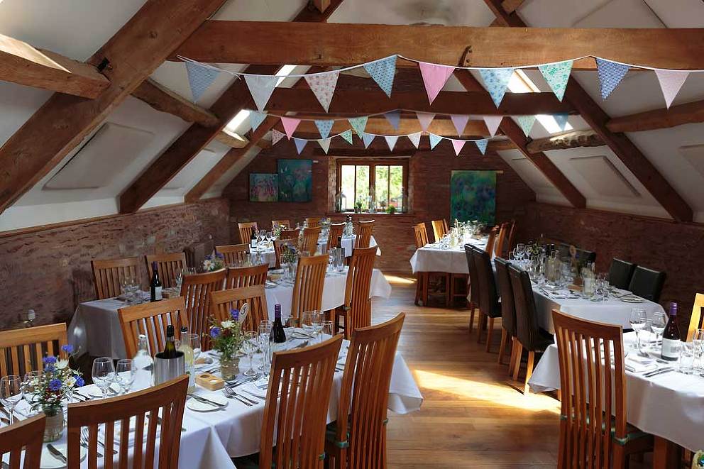 Wedding venues in Somerset, and also some in Devon and Wiltshire