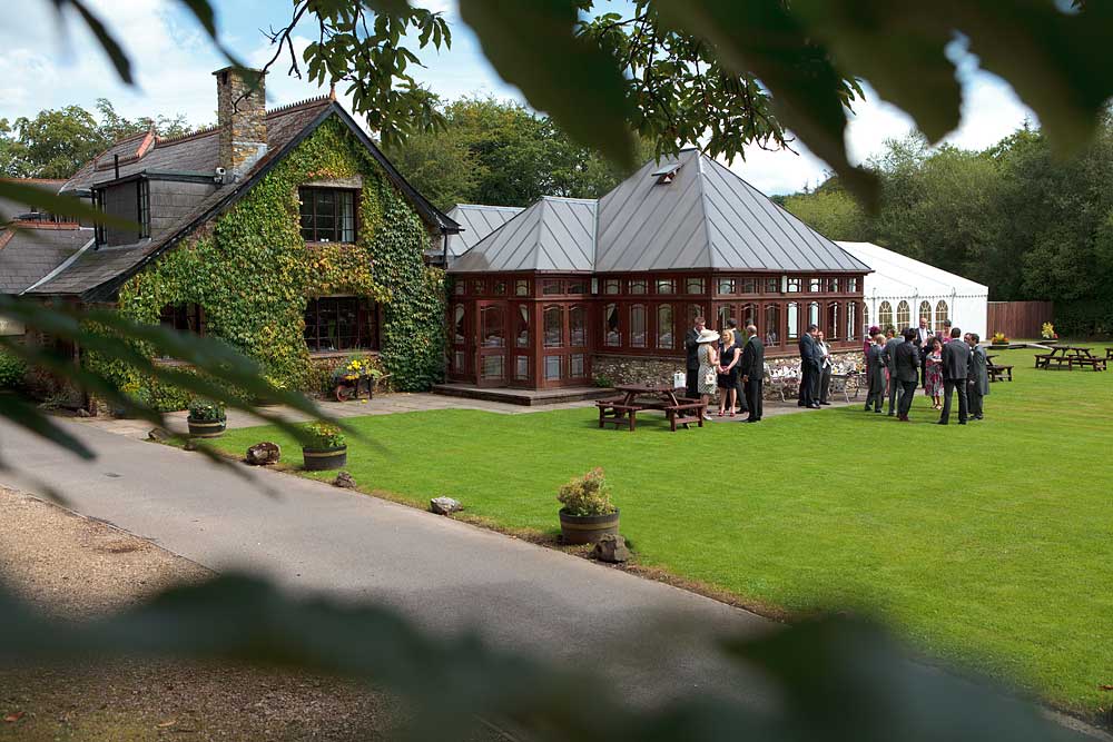 Wedding venues in Somerset, and also some in Devon and