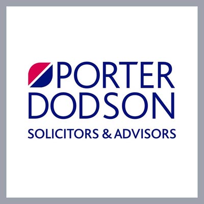 Porter Dodson Solicitors & Advisors logo