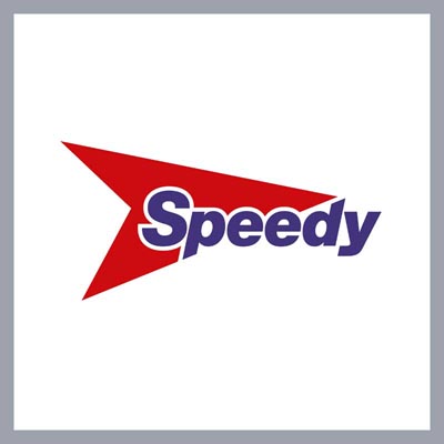 Speedy hire services logo