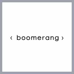 Boomerang TV logo