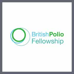 British Polio Fellowship logo