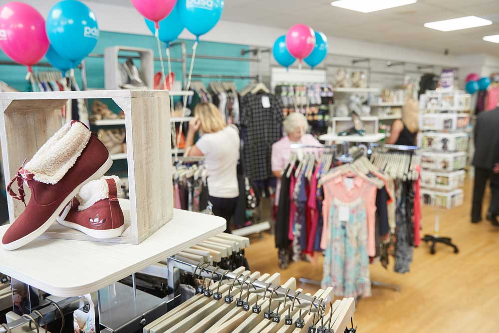 PDSA charity shop Opening in Yeovil