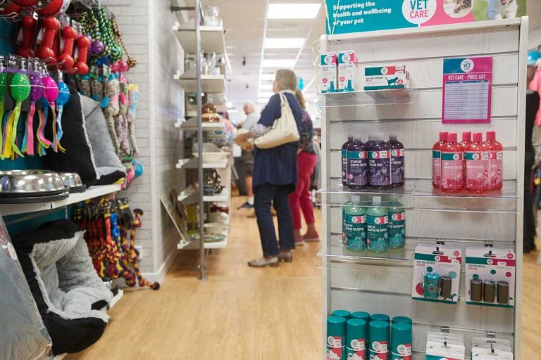 PDSA charity shop Opening in Yeovil